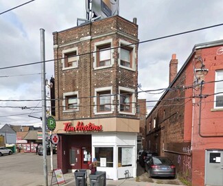 More details for 1256 Dundas St W, Toronto, ON - Retail for Sale