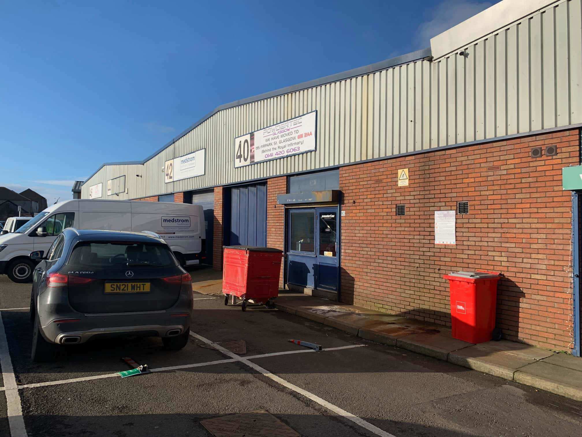 Houston St, Glasgow to rent Building Photo- Image 1 of 46