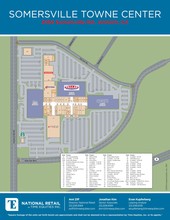 2500-2640 Somersville Rd, Antioch, CA for rent Site Plan- Image 1 of 1