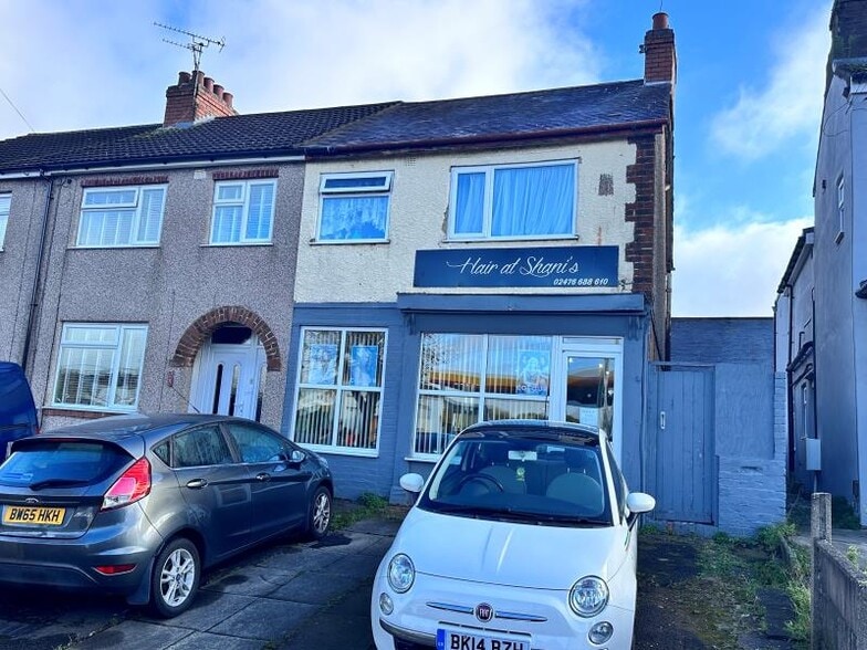 298 Holbrook Ln, Coventry for sale - Primary Photo - Image 1 of 1