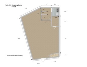 700-780 Ocean Beach Hwy, Longview, WA for rent Site Plan- Image 1 of 5