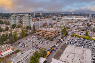 15127 100th Ave, Surrey, BC - aerial  map view