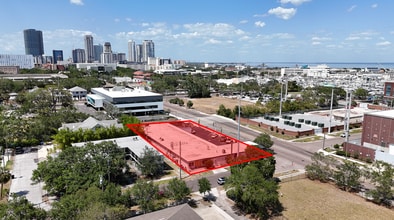1201-1239 S 4th St, Saint Petersburg, FL to rent Aerial- Image 2 of 13
