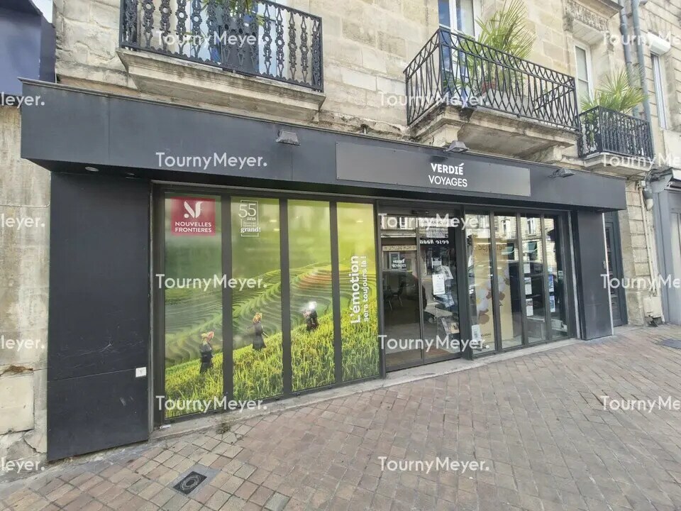 Retail in Bordeaux to rent Building Photo- Image 1 of 6