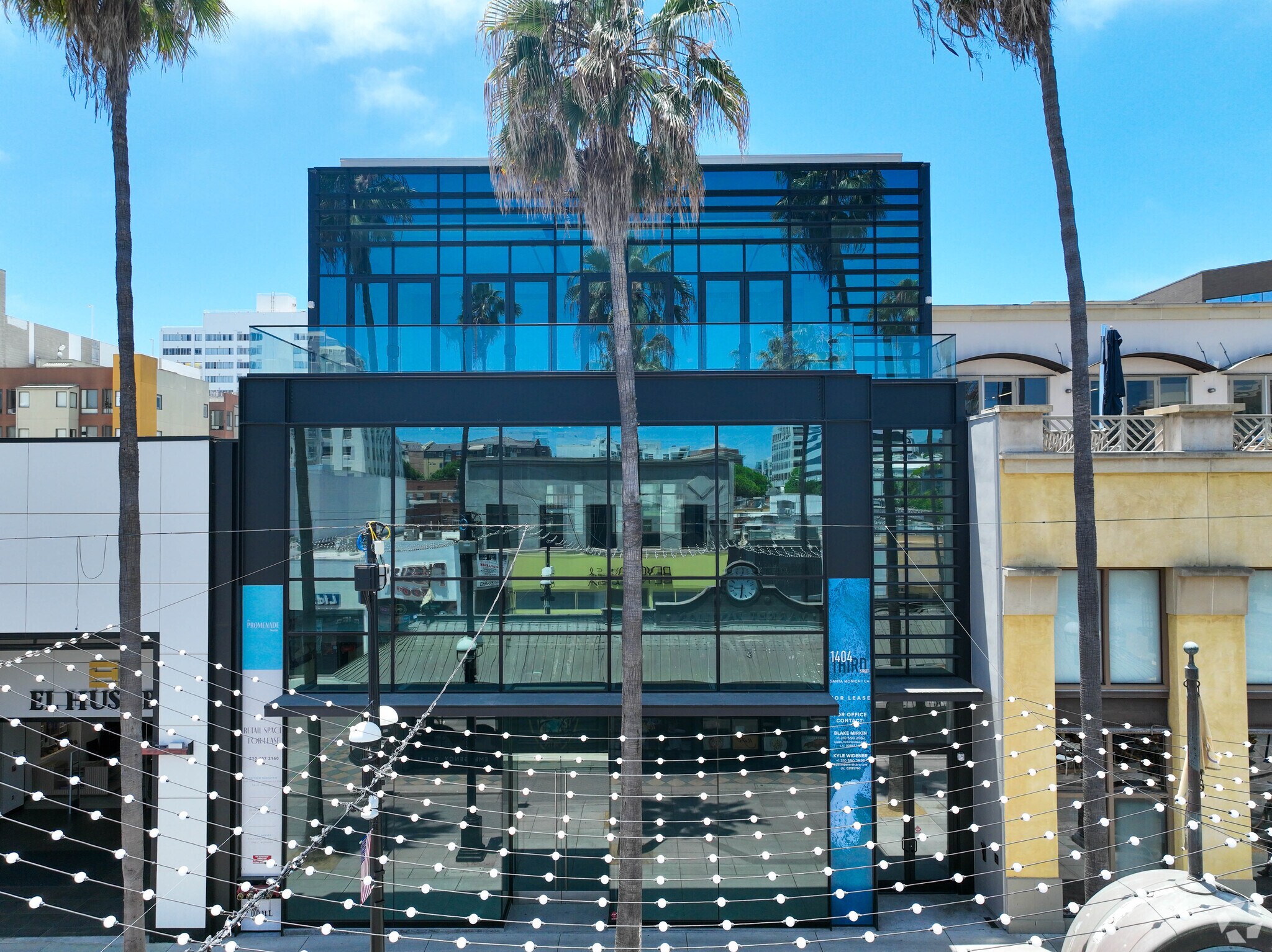 1404-1408 3rd Street Promenade, Santa Monica, CA to rent Primary Photo- Image 1 of 12