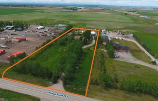 More details for 232071 283 Range Road, Rocky View No 44, AB - Land for Rent