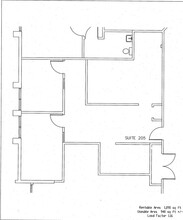 39210 State St, Fremont, CA for rent Floor Plan- Image 1 of 1