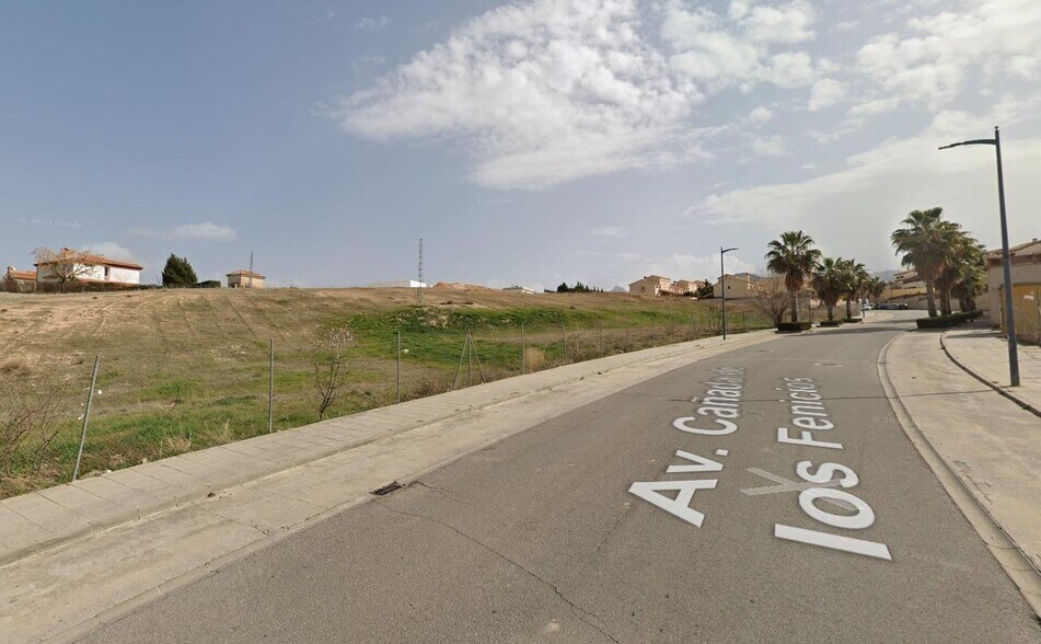 Avenida Cañada de los Fenicios, 1, Gójar, Granada for sale - Aerial - Image 2 of 6