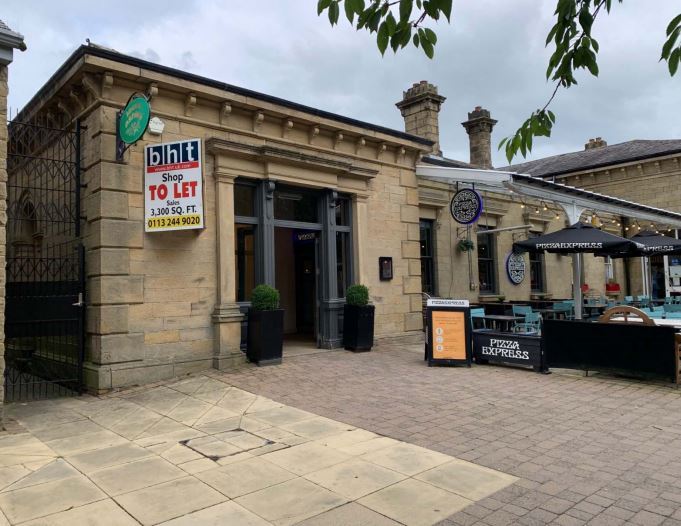 9C Station Plaza, Ilkley for sale Building Photo- Image 1 of 1