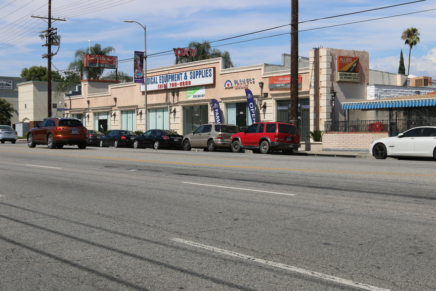 7316 Sepulveda Blvd, Van Nuys, CA for rent - Building Photo - Image 2 of 5