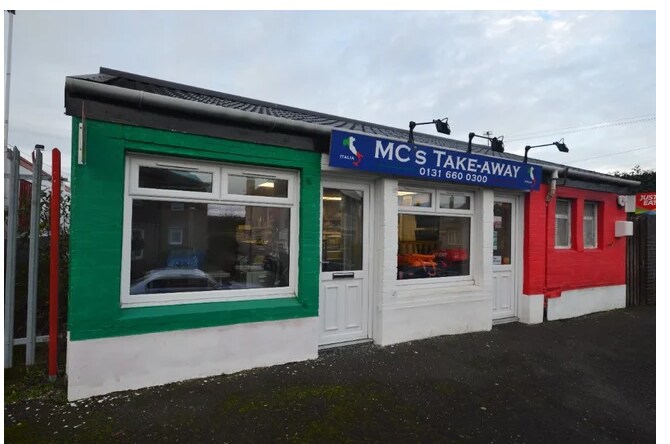 5 Newbattle Rd, Newtongrange for sale - Building Photo - Image 1 of 1