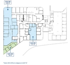 999 Executive Parkway Dr, Creve Coeur, MO for rent Floor Plan- Image 1 of 1