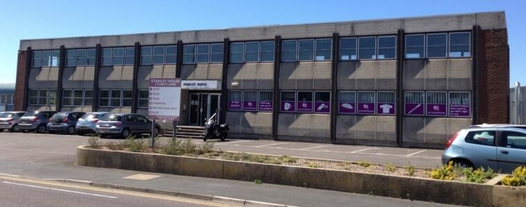 3 Fleets Ln, Poole for sale - Primary Photo - Image 1 of 1