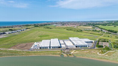 Cecil Pashley Way, Shoreham By Sea, WSX - Aerial  map view - Image1