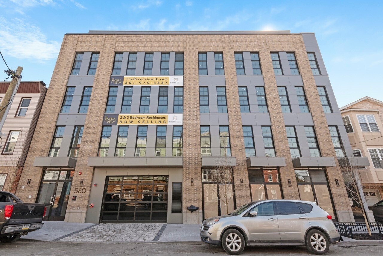 580 Palisade Ave, Jersey City, NJ for sale Building Photo- Image 1 of 1