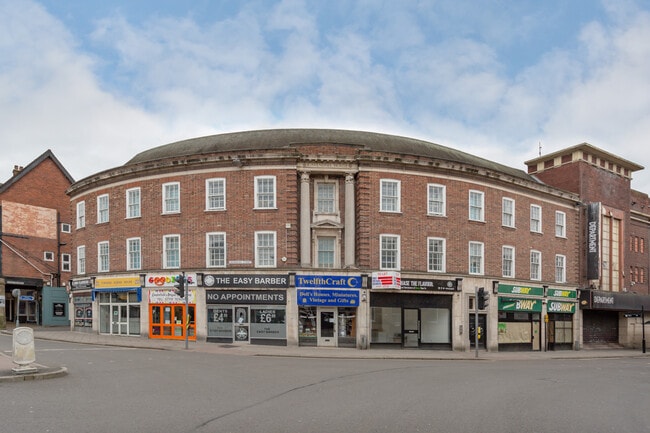 More details for 2-18 Cavendish St, Chesterfield - Retail to Rent