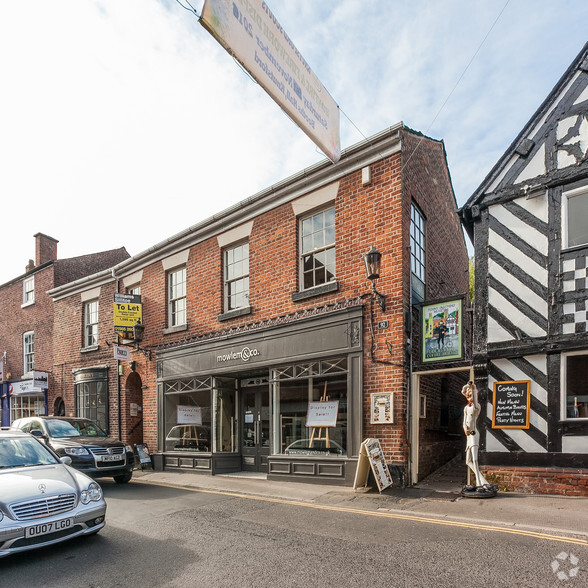 92-92B King St, Knutsford for rent - Building Photo - Image 2 of 5