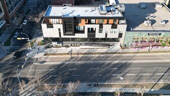 65 Edmonton Trl NE, Calgary AB - Commercial Property