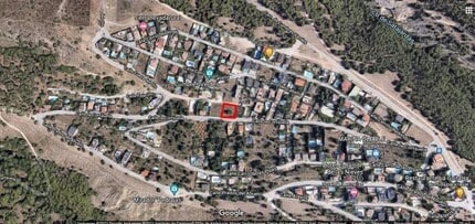 La Zubia, GRA - Aerial map view - Image1