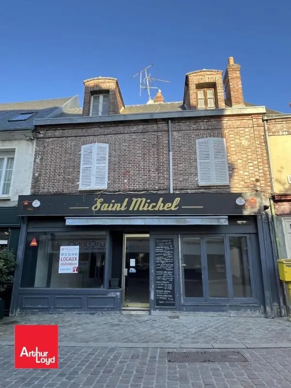 Location Commerce 60 m²