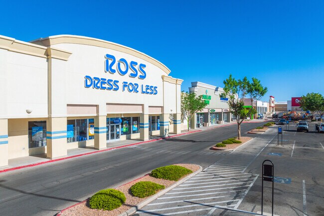 More details for 4401-4605 San Mateo Blvd NE, Albuquerque, NM - Retail to Rent