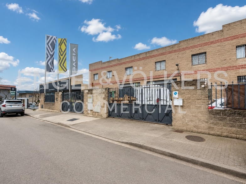 Industrial in Navalcarnero, Madrid for sale - Construction Photo - Image 2 of 4