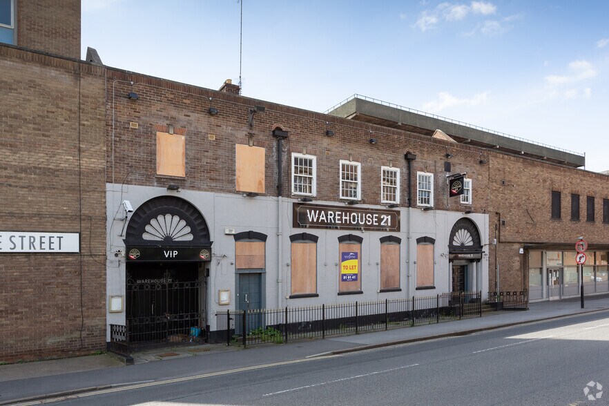 122-128 George St, Hull for sale - Primary Photo - Image 1 of 1