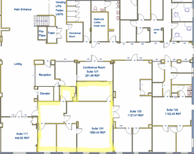 1900 S Harbor City Blvd, Melbourne, FL for rent Floor Plan- Image 1 of 1