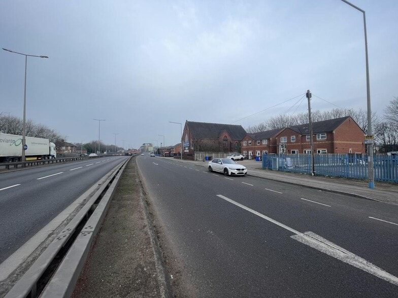 921 Uttoxeter Rd, Stoke On Trent for sale - Building Photo - Image 2 of 10