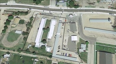 1404 Rodeo Rd, North Platte, NE - aerial  map view - Image1