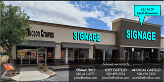 More details for 7932-7946 E Broadway Blvd, Tucson, AZ - Retail for Rent