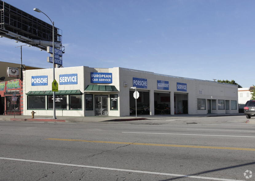 4429 Lankershim Blvd, North Hollywood, CA for sale - Primary Photo - Image 1 of 1