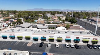 More details for 3380 E Russell Rd, Las Vegas, NV - Retail to Rent