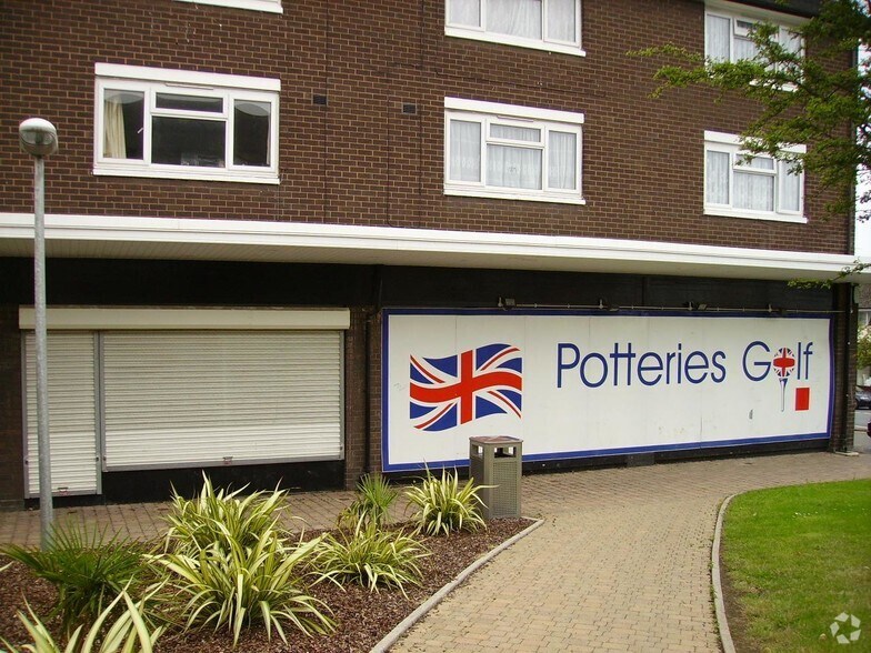 22-24 Andrew Pl, Newcastle Under Lyme for sale - Primary Photo - Image 1 of 1