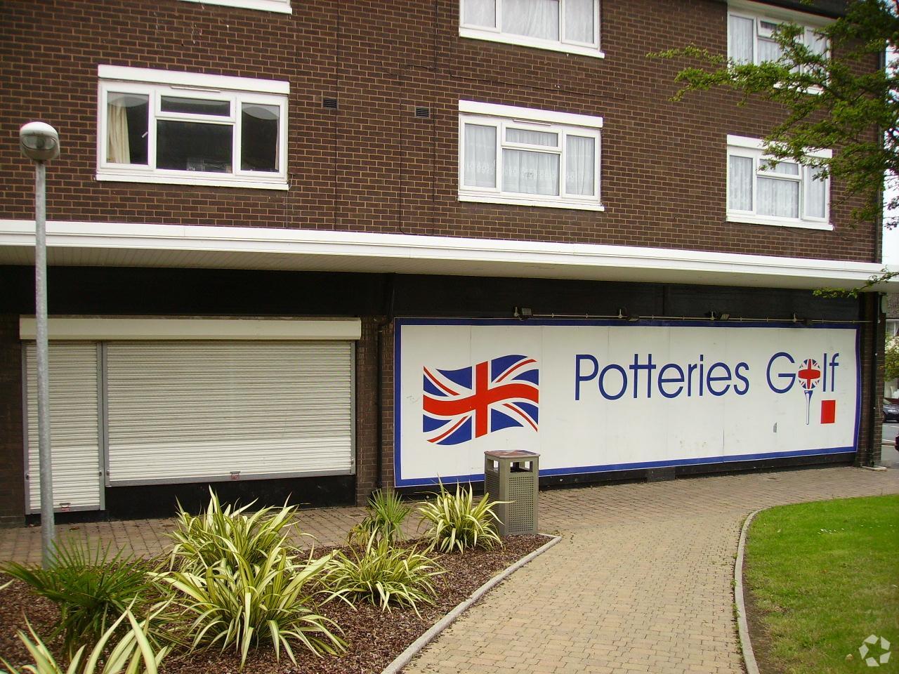 22-24 Andrew Pl, Newcastle Under Lyme for sale Primary Photo- Image 1 of 1