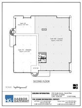 3515 Harbor Blvd, Costa Mesa, CA to rent Floor Plan- Image 1 of 2