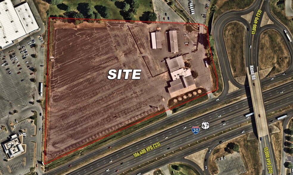 20570 Interstate 30, Benton, AR for sale - Building Photo - Image 1 of 1