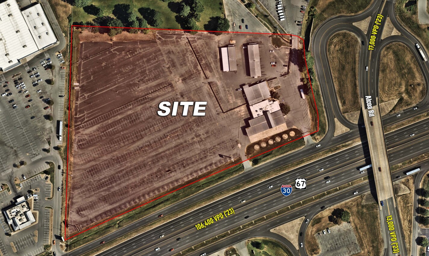 20570 Interstate 30, Benton, AR for sale Building Photo- Image 1 of 1