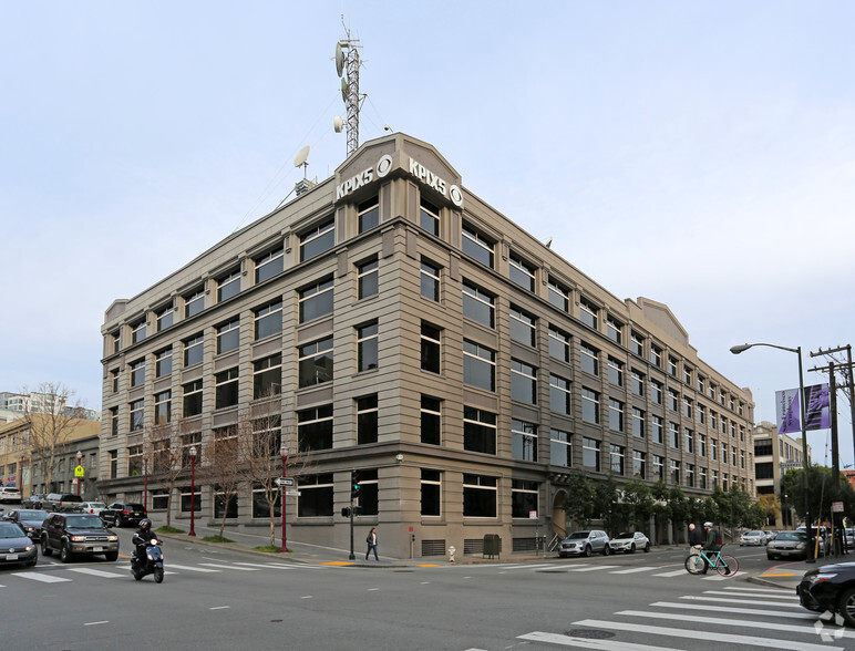 825-875 Battery St, San Francisco, CA for rent - Primary Photo - Image 1 of 4