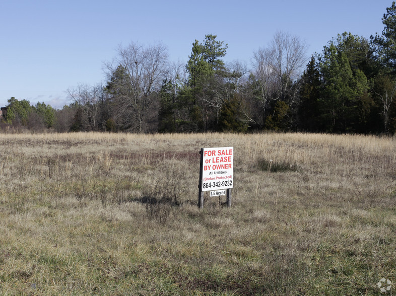 Peachoid Blvd, Gaffney, SC for sale - Primary Photo - Image 1 of 1