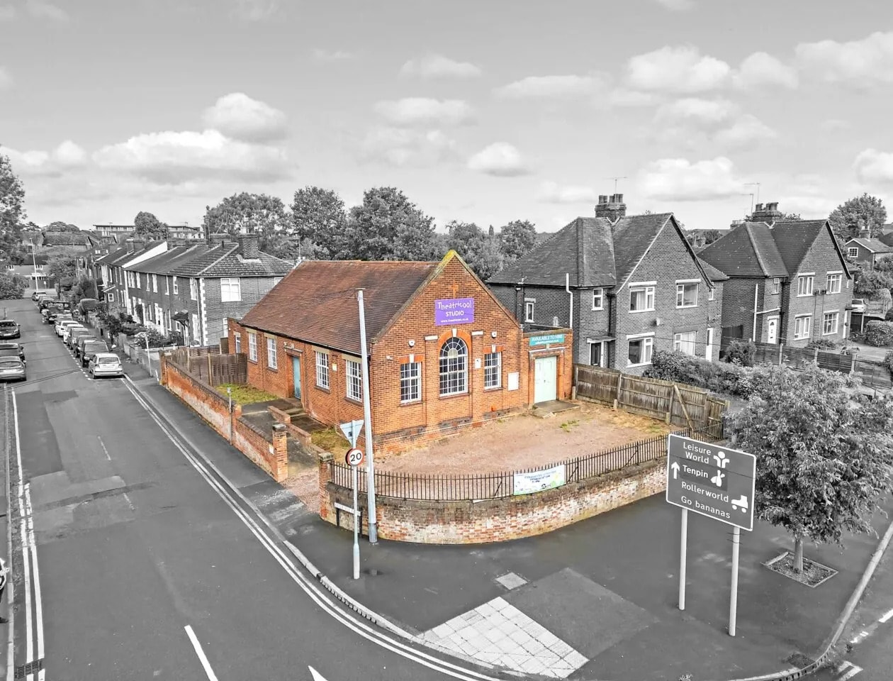 Colne Bank Ave, Colchester for sale Primary Photo- Image 1 of 1