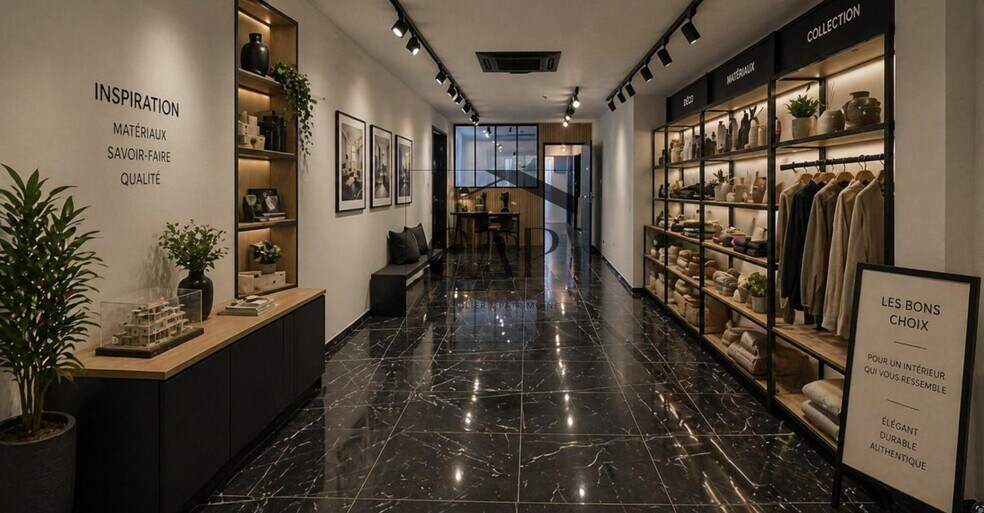Retail in Marseille for sale - Interior Photo - Image 3 of 5