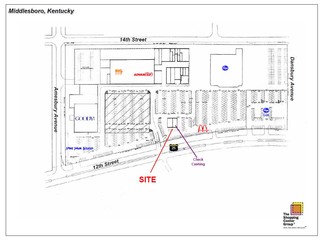 More details for 515 N 12th St, Middlesboro, KY - Retail for Rent