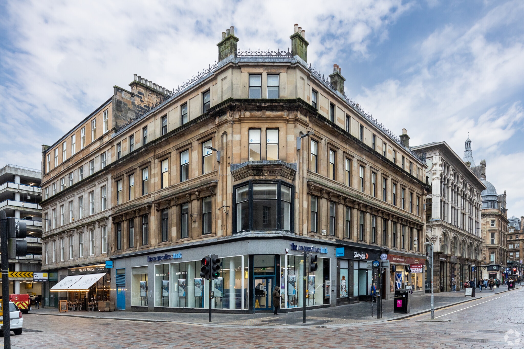 29-39 Gordon St, Glasgow for sale Primary Photo- Image 1 of 1
