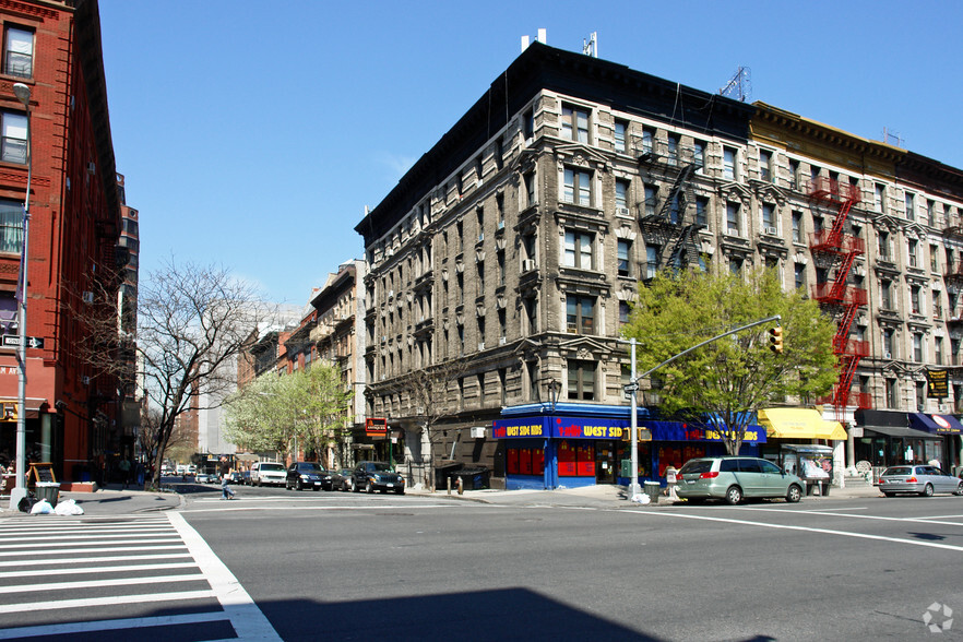 498-500 Amsterdam Ave, New York, NY for sale - Primary Photo - Image 1 of 1