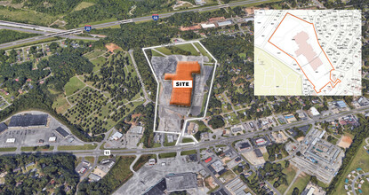 1001 Westlake Mall North, Bessemer, AL for sale Site Plan- Image 1 of 1