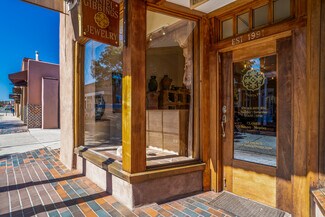 More details for 216 Galisteo St, Santa Fe, NM - Retail for Rent