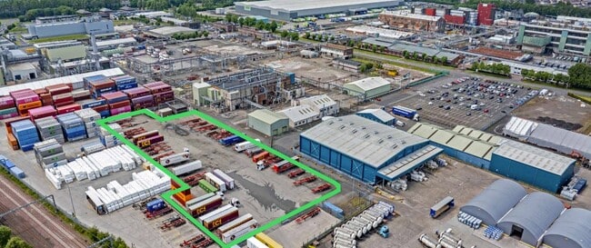 More details for Earls Gate, Grangemouth - Land to Rent