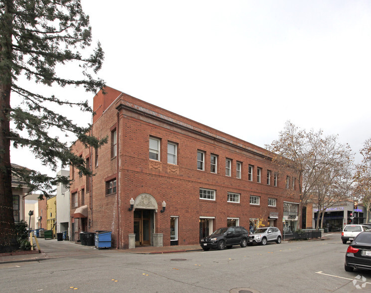 384-396 University Ave, Palo Alto, CA for rent - Building Photo - Image 2 of 3