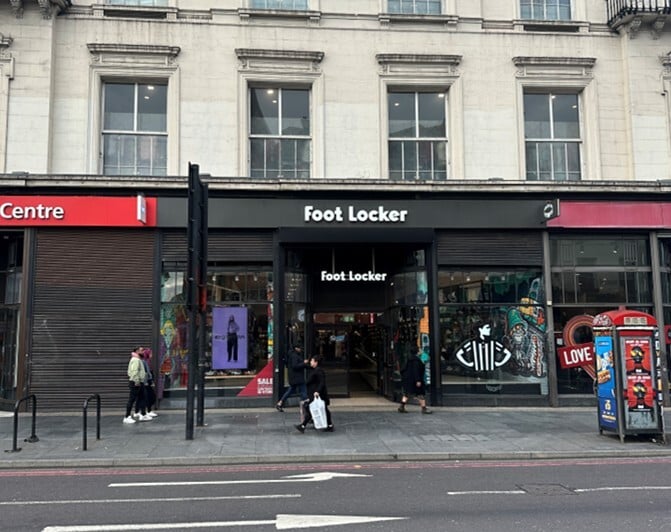 442-444 Brixton Rd, London to rent Building Photo- Image 1 of 5